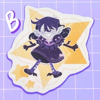 Marceline “the Star” stickers - Thumbnail 2