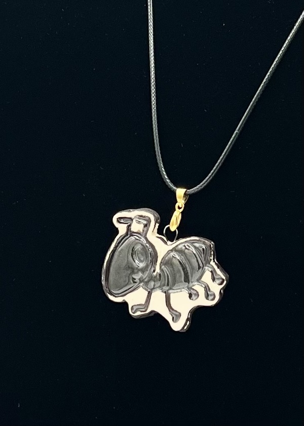 Ant Necklace