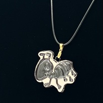 Ant Necklace