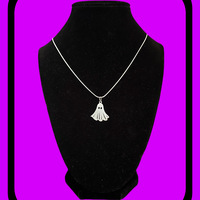 GOTHIC CHARM NECKLACE - Thumbnail 1