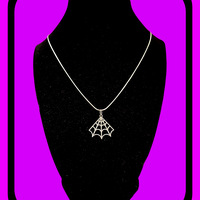 GOTHIC CHARM NECKLACE - Thumbnail 4