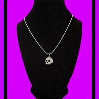 GOTHIC CHARM NECKLACE - Thumbnail 2