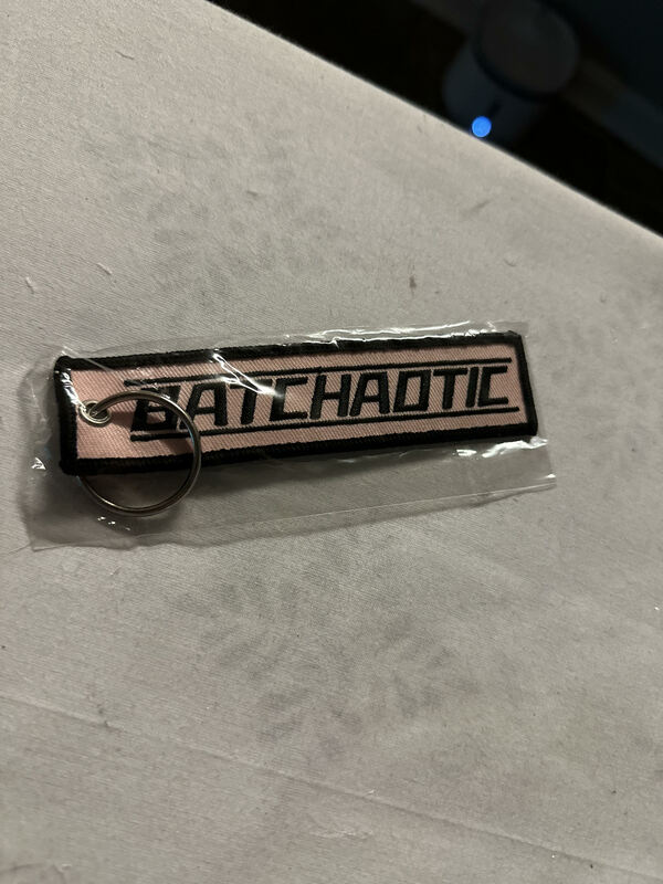 Batchaotic flight tag