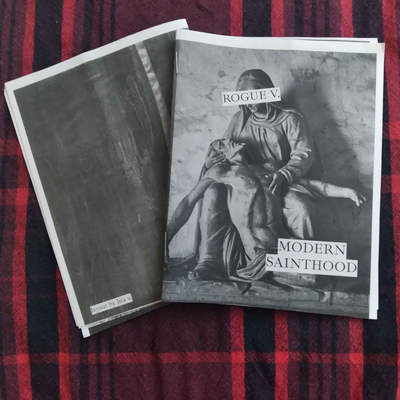 Modern sainthood by rogue v.