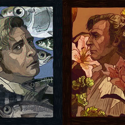 Stede bonnet prints - Thumbnail 5