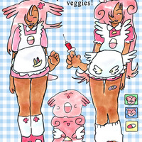 nurse print - Thumbnail 1