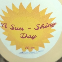 Sunshine Candle - Thumbnail 1