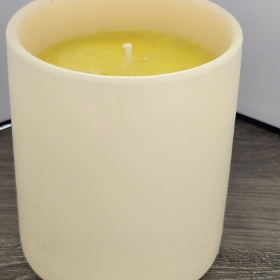Sunshine candle