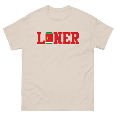 LONER - Guadeloupe (UPLG Flag) - Unisex Tee