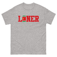 LONER - Guadeloupe (UPLG Flag) - Unisex Tee - Thumbnail 15
