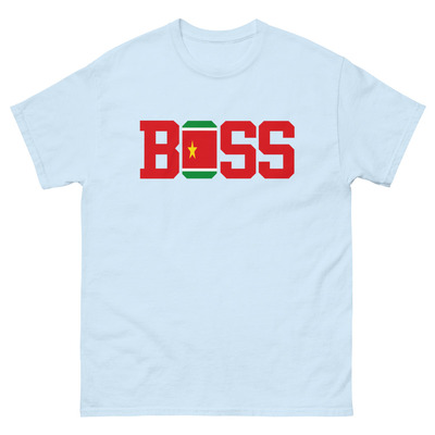 Boss - guadeloupe (uplg flag) - unisex tee