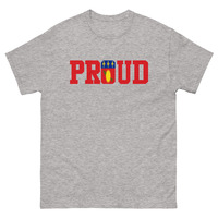 PROUD - Guadeloupe - Unisex Tee - Thumbnail 15