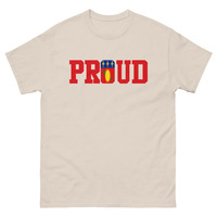 PROUD - Guadeloupe - Unisex Tee - Thumbnail 16