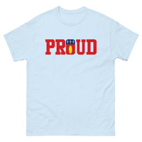 PROUD - Guadeloupe - Unisex Tee - Thumbnail 17