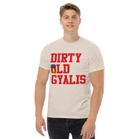 DIRTY OLD GYALIS - Guadeloupe - Men's Tee - Thumbnail 5