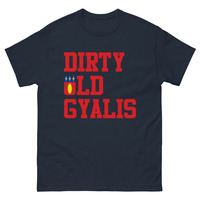DIRTY OLD GYALIS - Guadeloupe - Men's Tee - Thumbnail 9