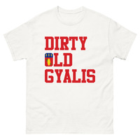 DIRTY OLD GYALIS - Guadeloupe - Men's Tee - Thumbnail 14
