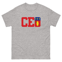CEO - Guadeloupe - Unisex Tee - Thumbnail 14