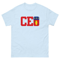 CEO - Guadeloupe - Unisex Tee - Thumbnail 16