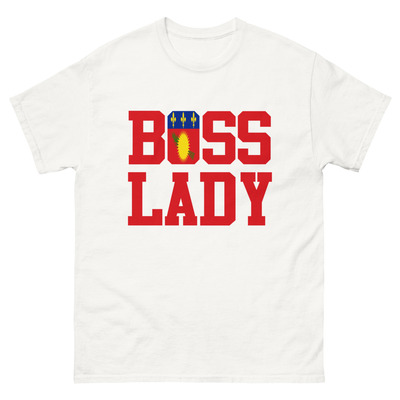 BOSS LADY - Guadeloupe - Women's Tee