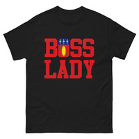 BOSS LADY - Guadeloupe - Women's Tee - Thumbnail 4