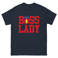 BOSS LADY - Guadeloupe - Women's Tee - Thumbnail 5