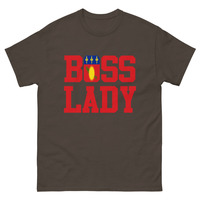 BOSS LADY - Guadeloupe - Women's Tee - Thumbnail 6