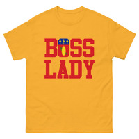 BOSS LADY - Guadeloupe - Women's Tee - Thumbnail 7