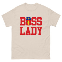 BOSS LADY - Guadeloupe - Women's Tee - Thumbnail 9