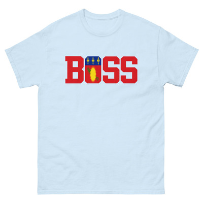 Boss - guadeloupe - unisex tee