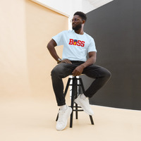 BOSS - Guadeloupe - Unisex Tee - Thumbnail 7