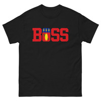 BOSS - Guadeloupe - Unisex Tee - Thumbnail 11