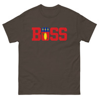 BOSS - Guadeloupe - Unisex Tee - Thumbnail 13