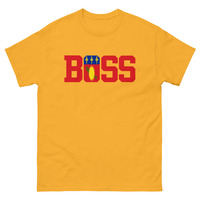 BOSS - Guadeloupe - Unisex Tee - Thumbnail 14
