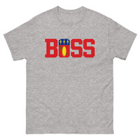 BOSS - Guadeloupe - Unisex Tee - Thumbnail 15