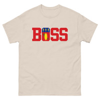BOSS - Guadeloupe - Unisex Tee - Thumbnail 16