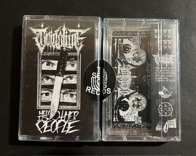 GVILLOTINE - Hell is Other People