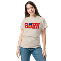 BORN - Guadeloupe - Unisex Tee - Thumbnail 3