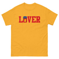 LOVER - Guadeloupe - Unisex Tee - Thumbnail 14