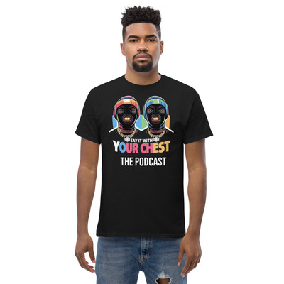 Podcast 2 unisex classic tee