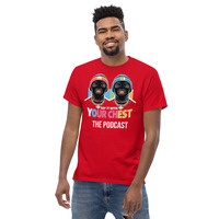 PODCAST 2 unisex classic tee - Thumbnail 7