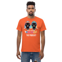 PODCAST 2 unisex classic tee - Thumbnail 21