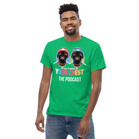 PODCAST 2 unisex classic tee - Thumbnail 28