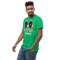 PODCAST 2 unisex classic tee - Thumbnail 29