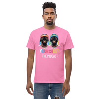 PODCAST 2 unisex classic tee - Thumbnail 30