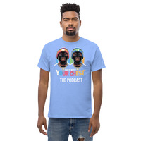 PODCAST 2 unisex classic tee - Thumbnail 33