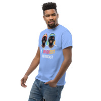 PODCAST 2 unisex classic tee - Thumbnail 35