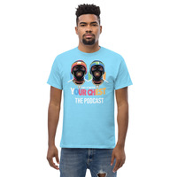 PODCAST 2 unisex classic tee - Thumbnail 39