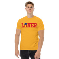 LONER - Guadeloupe - Unisex Tee - Thumbnail 8