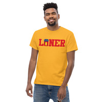 LONER - Guadeloupe - Unisex Tee - Thumbnail 9